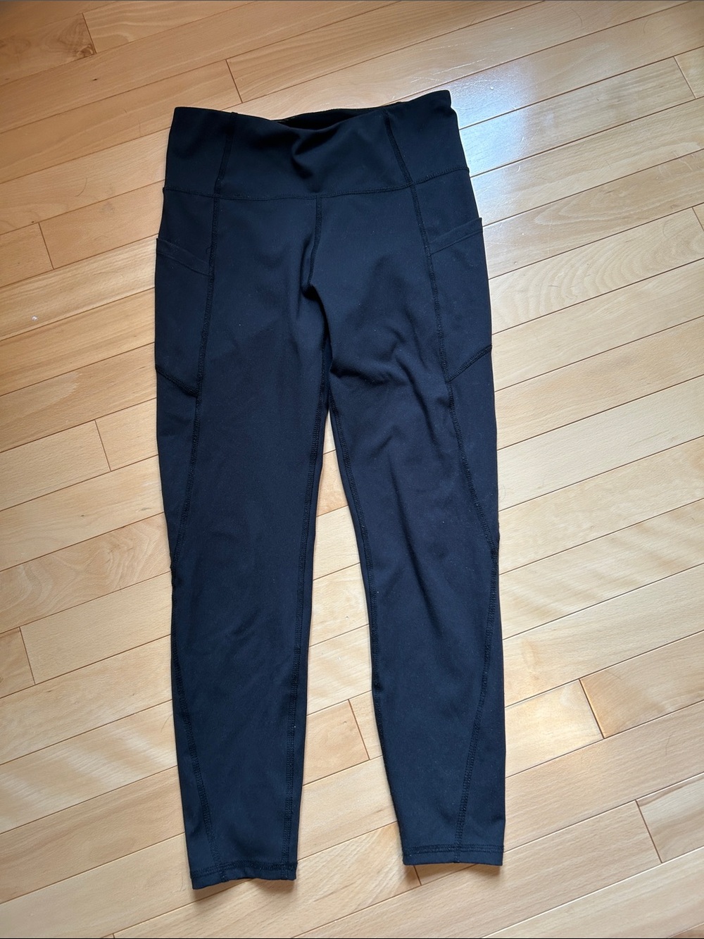 Jessica Simpson 7/8 length two side pockets leggings medium